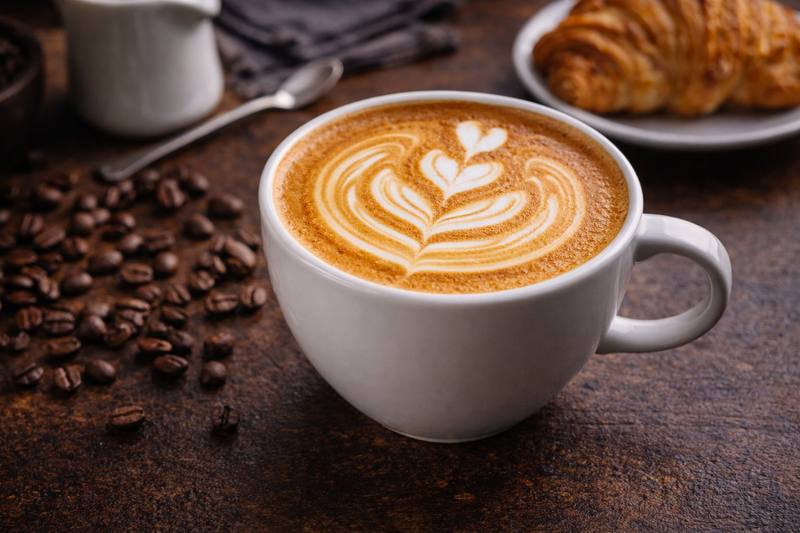 Cambria Coffee counter
