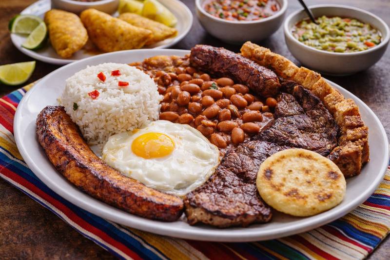 Casa Colombia restaurant