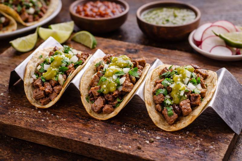 El Monterrey restaurant