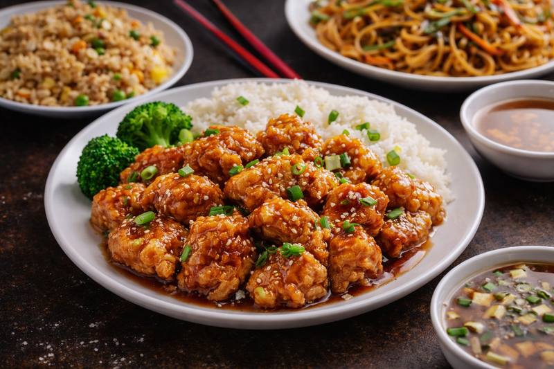 Golden Dragon restaurant