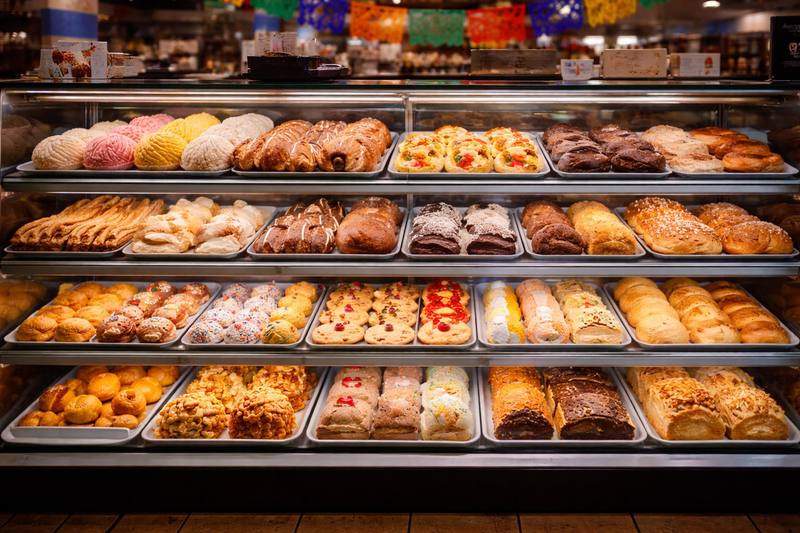 Panadería Adelita bakery