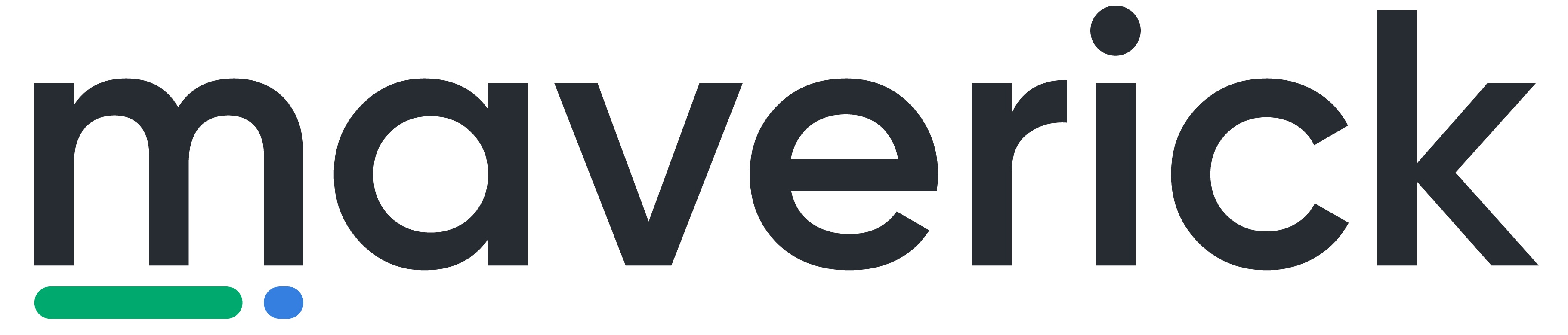 Maverick logo