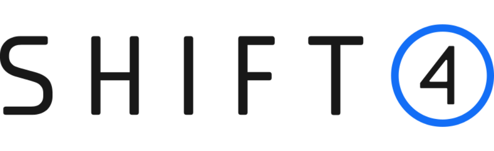 Shift4 logo