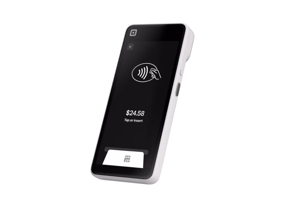 Square Handheld