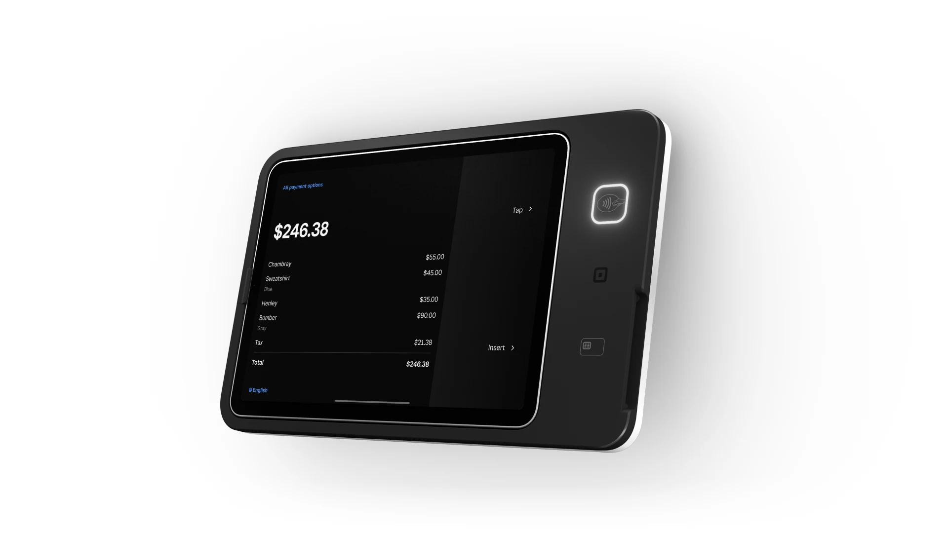 Square Kiosk