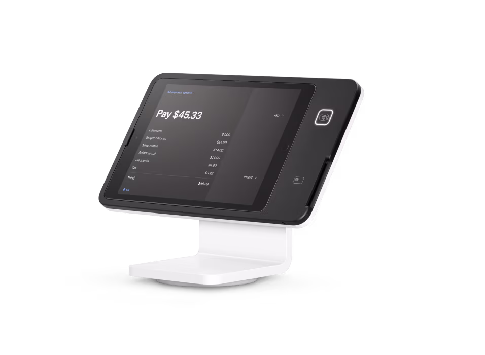 Square Stand Mini