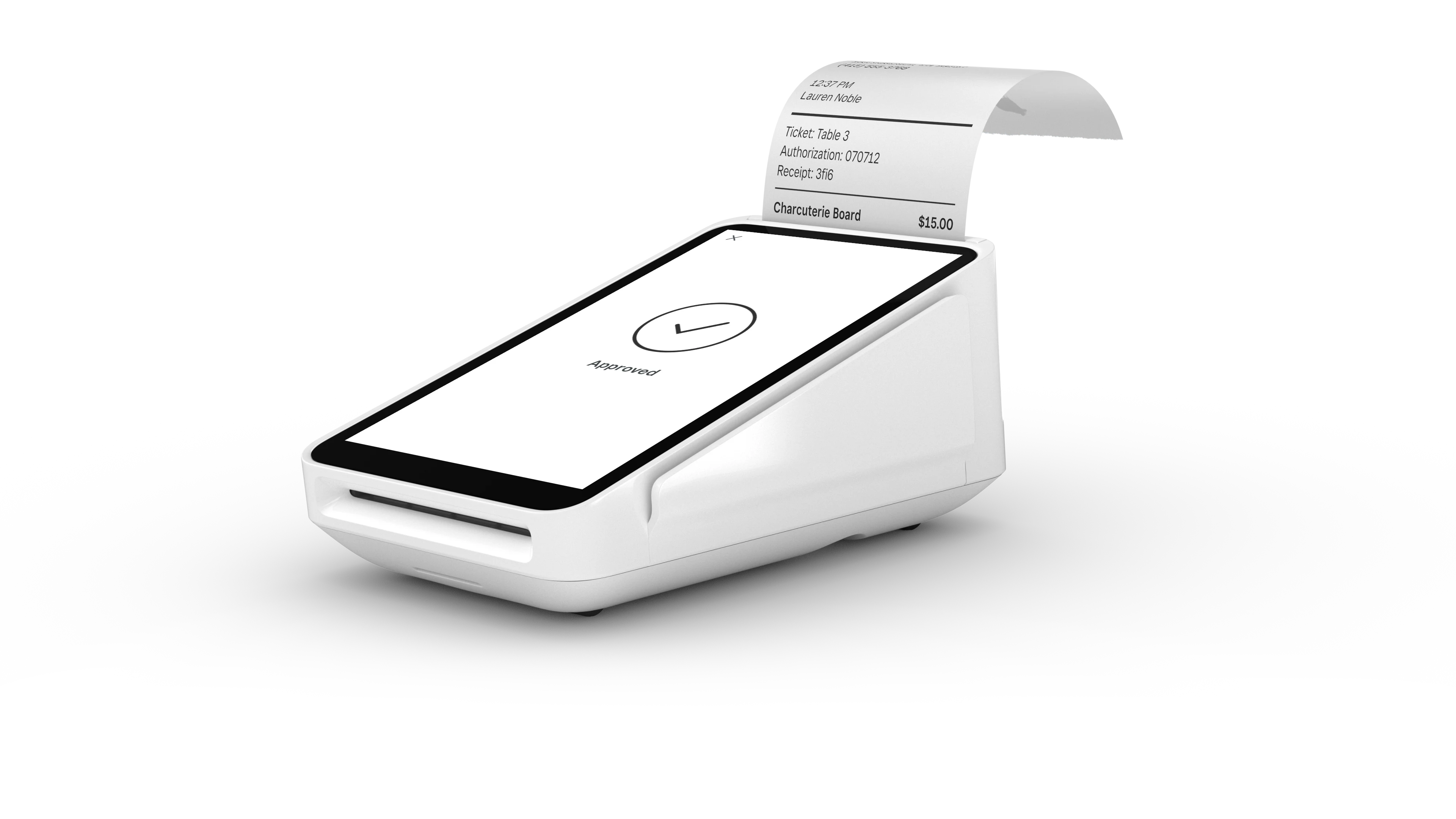 Square Terminal